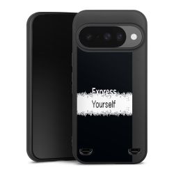 Premium Carry Case Single Matt black