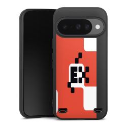 Premium Carry Case Single Matt black