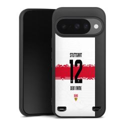 Premium Carry Case Hülle Mattschwarz ohne Band