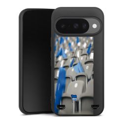 Premium Carry Case Hülle Mattschwarz ohne Band