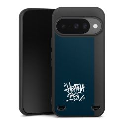 Premium Carry Case Hülle Mattschwarz ohne Band