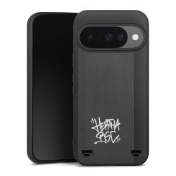 Premium Carry Case Hülle Mattschwarz ohne Band