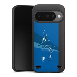 Premium Carry Case Hülle Mattschwarz ohne Band