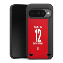 Premium Carry Case Hülle Mattschwarz ohne Band