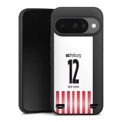 Premium Carry Case Hülle Mattschwarz ohne Band