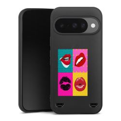 Premium Carry Case Single Matt black