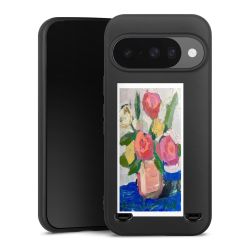 Premium Carry Case Single Matt black