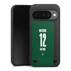 Premium Carry Case Hülle Mattschwarz ohne Band