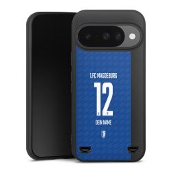 Premium Carry Case Hülle Mattschwarz ohne Band