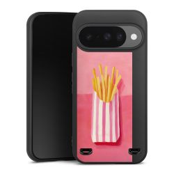 Premium Carry Case Single Matt black