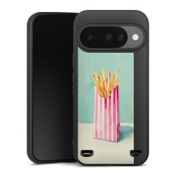 Premium Carry Case Single Matt black