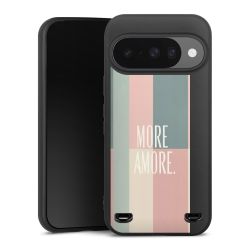 Premium Carry Case Single Matt black