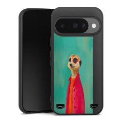 Premium Carry Case Single Matt black