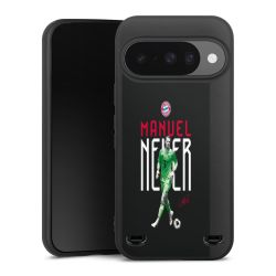 Premium Carry Case Single Matt black