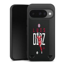 Premium Carry Case Single Matt black