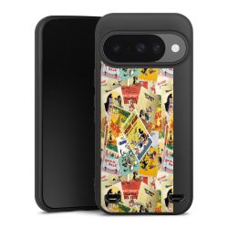 Premium Carry Case Single Matt black