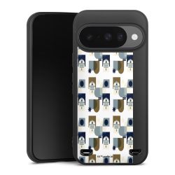 Premium Carry Case Single Matt black