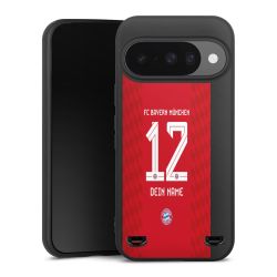 Premium Carry Case Hülle Mattschwarz ohne Band