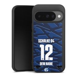 Schalke 04 Trikot Personalisierbar 25-26