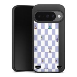 Premium Carry Case Hülle Mattschwarz ohne Band