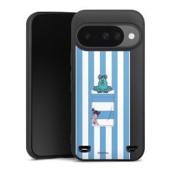 Premium Carry Case Hülle Mattschwarz ohne Band