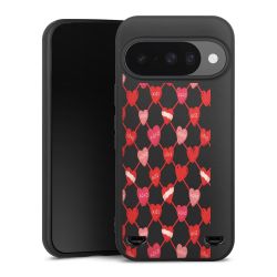 Premium Carry Case Single Matt black