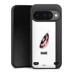 Premium Carry Case Hülle Mattschwarz ohne Band