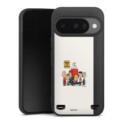 Premium Carry Case Single Matt black