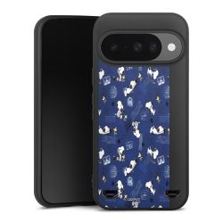 Premium Carry Case Hülle Mattschwarz ohne Band