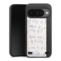 Premium Carry Case Single Matt black