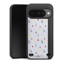 Premium Carry Case Single Matt black