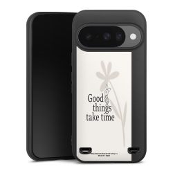 Premium Carry Case Single Matt black