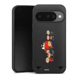 Premium Carry Case Single Matt black