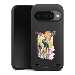 Premium Carry Case Single Matt black