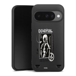 New Carry Case Hülle mattschwarz