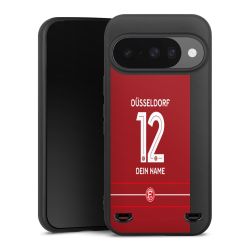 Premium Carry Case Hülle Mattschwarz ohne Band