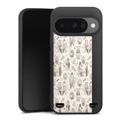 Premium Carry Case Single Matt black