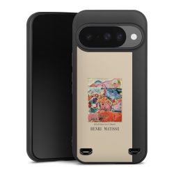 Premium Carry Case Single Matt black