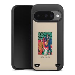 Premium Carry Case Single Matt black