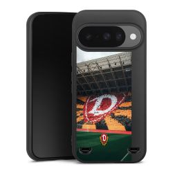 Premium Carry Case Hülle Mattschwarz ohne Band