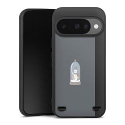 Premium Carry Case Single Matt black