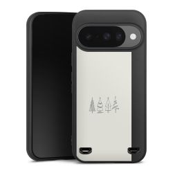 Premium Carry Case Single Matt black