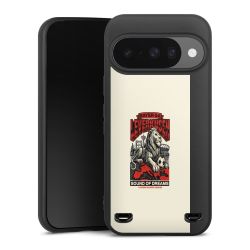 Premium Carry Case Hülle Mattschwarz ohne Band