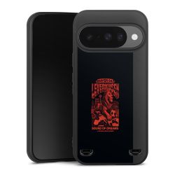 Premium Carry Case Hülle Mattschwarz ohne Band