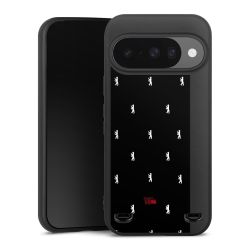 Premium Carry Case Hülle Mattschwarz ohne Band