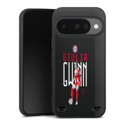 Premium Carry Case Single Matt black