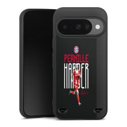 Premium Carry Case Hülle Mattschwarz ohne Band