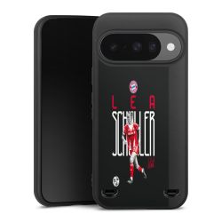 Premium Carry Case Hülle Mattschwarz ohne Band