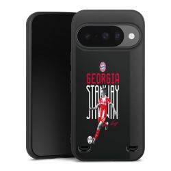 Premium Carry Case Hülle Mattschwarz ohne Band