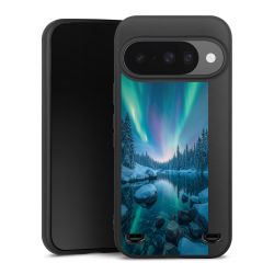 Premium Carry Case Single Matt black